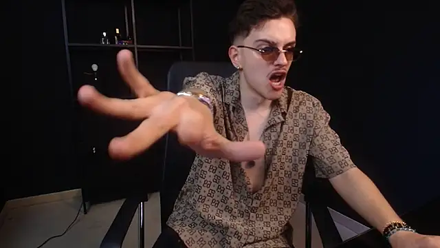 FelixStarkk 即時 XXX 聊天