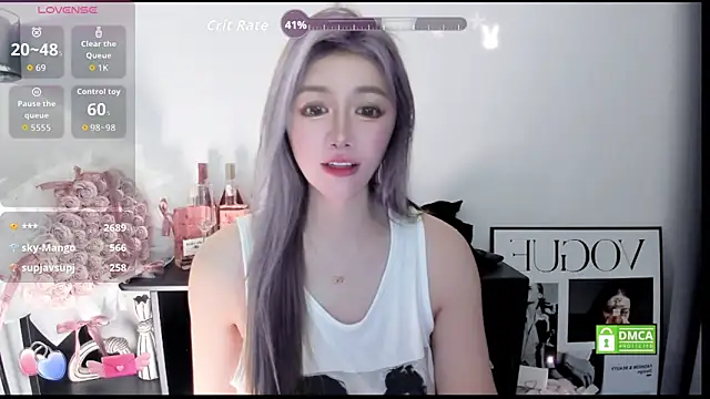 Cute_Mango 라이브 XXX 채팅
