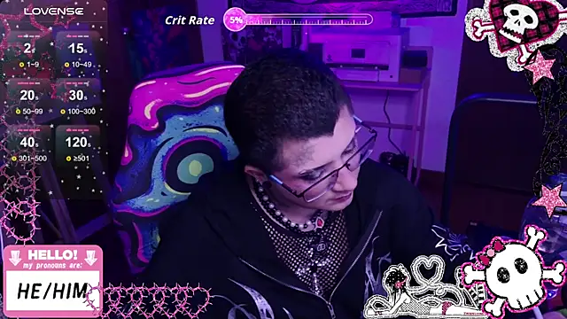 masterkevinftmのライブXXXチャット