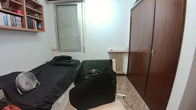Show de webcam de LeatherMax76
