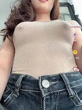 Chat XXX en directo de meimei_x