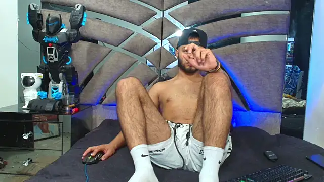 Chat XXX ao vivo de Xanderstone00