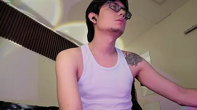 davoxerのライブXXXチャット