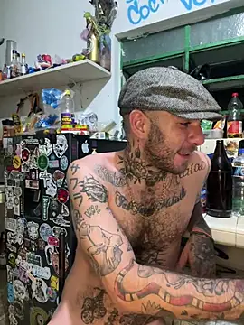 Chatroom XXX en direct de N3N3_SINS