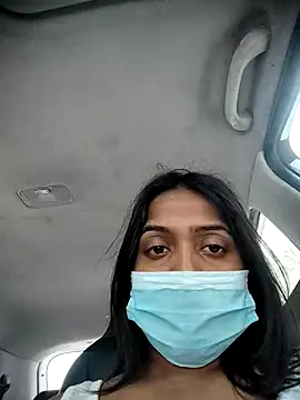 Miss_Anjali_Sany 网络视讯表演