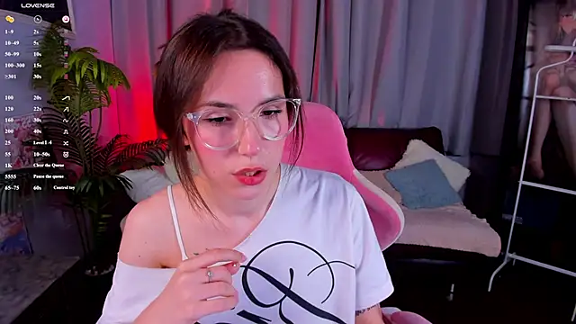 Živý XXX chat star_lace