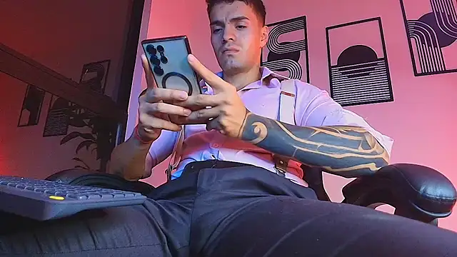 ALPHA_DOMINUS_ ওয়েবক্যাম শো