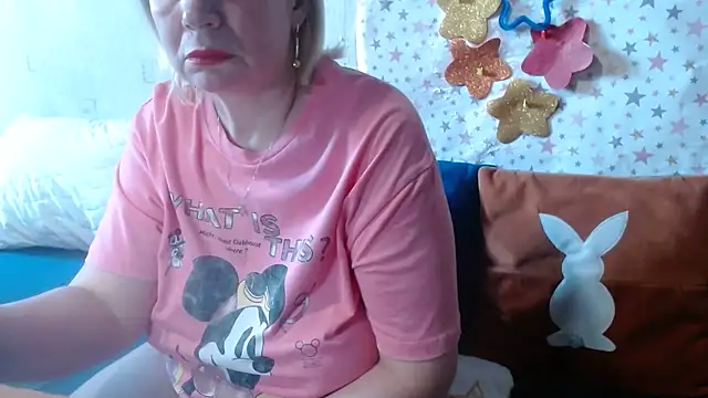 Chat XXX en directo de QueenLana