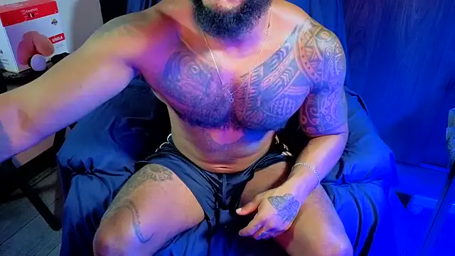 Chatroom XXX en direct de Wheeler_Green