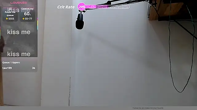 Chat XXX Live lilithevil32