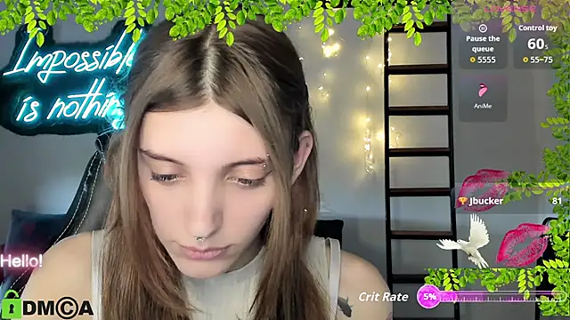 CherryBloom777 Chat XXX in diretta
