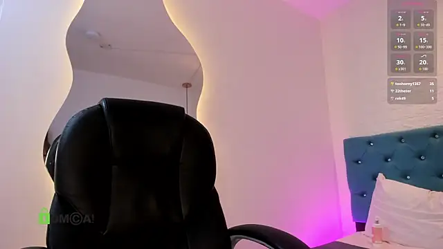 zairawatson Chat XXX in diretta
