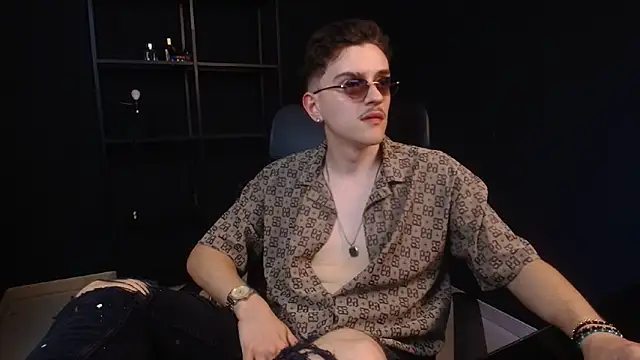 XXX chat uživo modela FelixStarkk