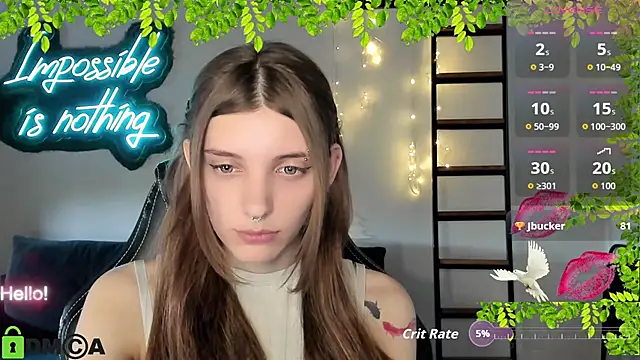 Chatroom XXX en direct de CherryBloom777