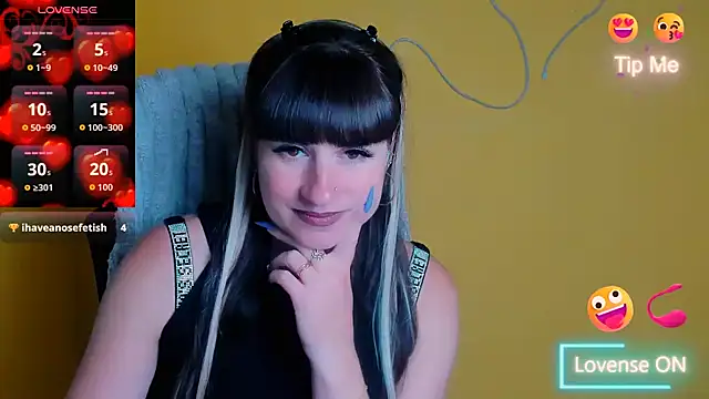 Violla_My's Live XXX Chat