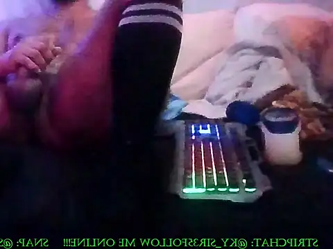 Czat XXX na żywo – KY_Sir35