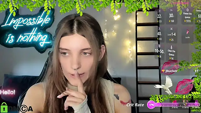 CherryBloom777 Chat XXX live
