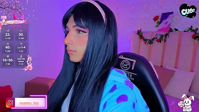 osamu_tay's Live XXX Chat
