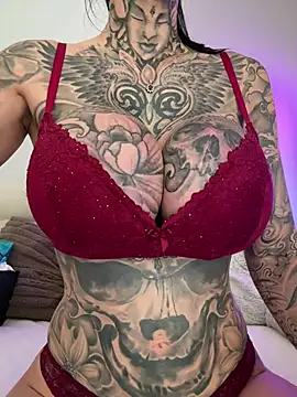 Chat XXX ao vivo de MeganWitch