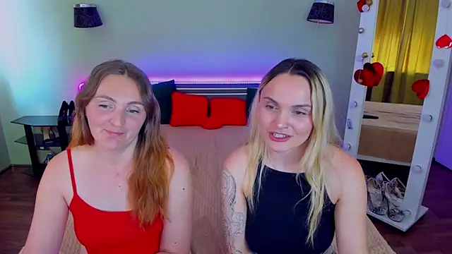 Chatroom XXX en direct de MagicEyess