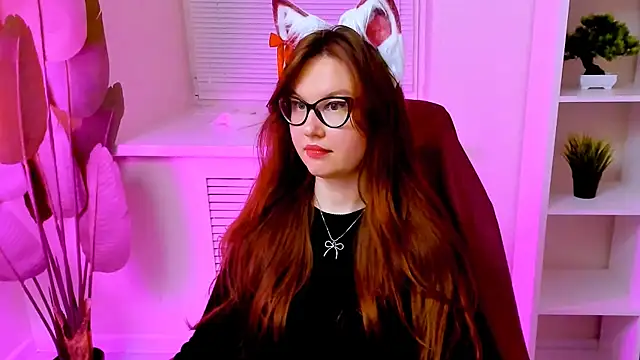 CarolGiggly Chat XXX live