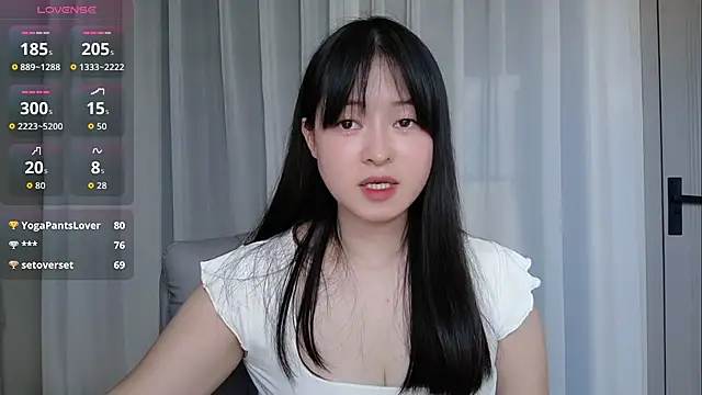 -Yuko- Live XXX-Chat