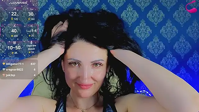MissRossi Adlı Modelin Canlı XXX Sohbeti