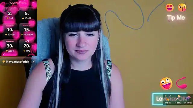 Violla_My's Live XXX Chat