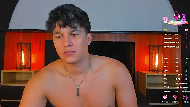 Leo_Savage_のライブXXXチャット