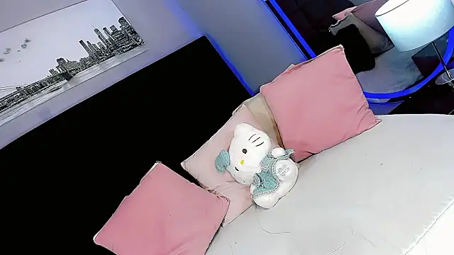 XXX chat uživo modela Kornylovee