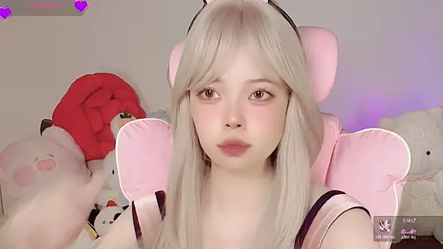 Miyeoonn's Live XXX Chat