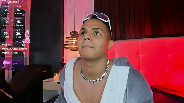 Alex_Kriz Obrolan Langsung XXX