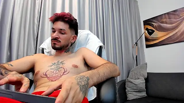 Jonathan_Soto Chat XXX in diretta