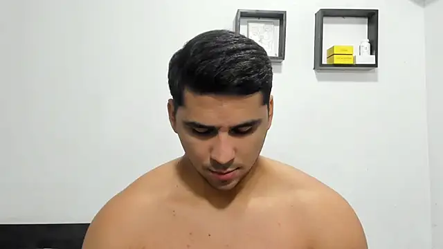 Show webcam de Thiago_bel
