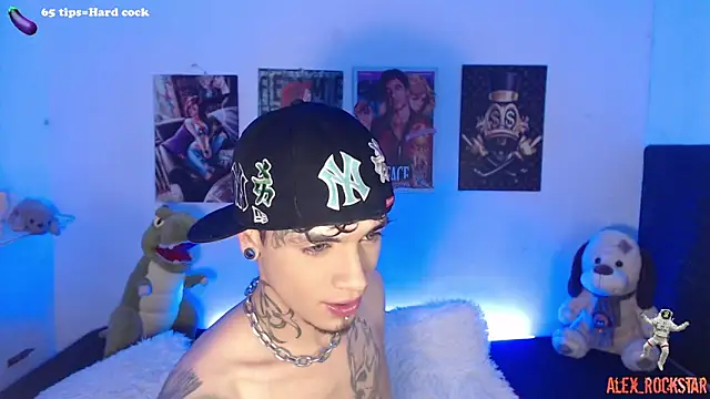 alex_rockstar's Live XXX Chat