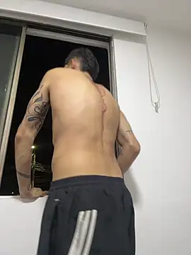 NikoStone_'s Live XXX Chat