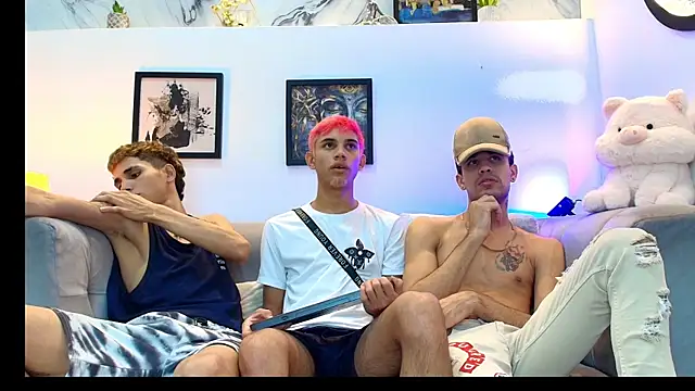 Chat +18 de RED_BOYS1 ao vivo