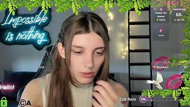 CherryBloom777 Chat XXX live