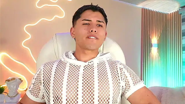 MatiasKorn Adlı Modelin Canlı XXX Sohbeti