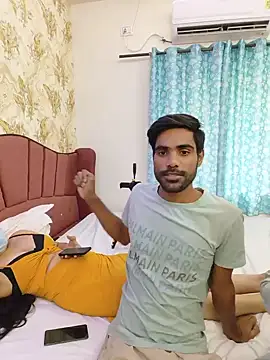 Hot_Pair_Live 라이브 XXX 채팅