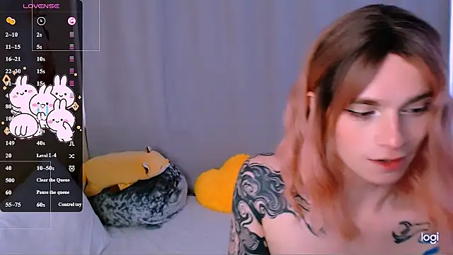 Alice_Hells Webcam show