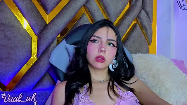 Chat +18 de Valuh_Blake ao vivo