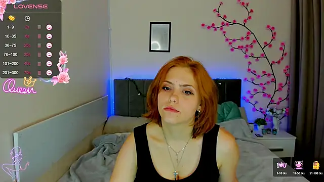 DellaRows Live XXX-chat
