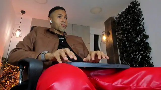Chatroom XXX en direct de B_Wild