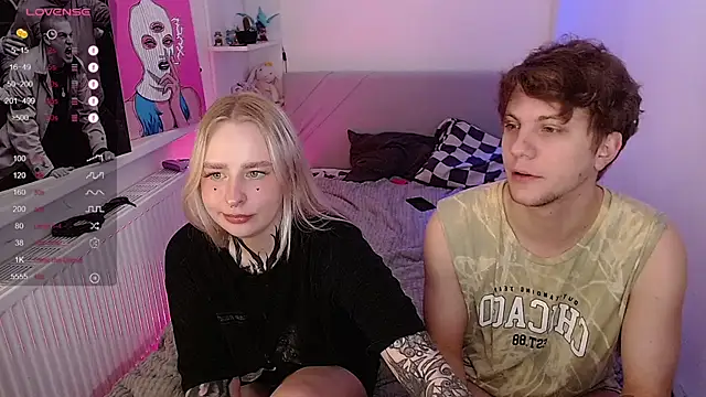 soalice Live XXX Chat