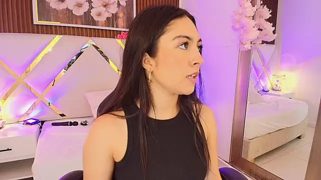Emelie_Ch1 Obrolan Langsung XXX