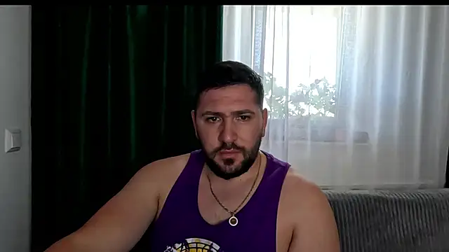 Gold_Alpha_Boy Adlı Modelin Canlı XXX Sohbeti