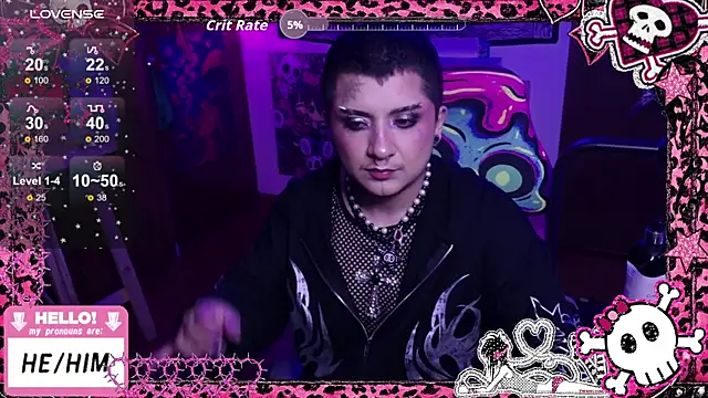 Chat +18 de masterkevinftm ao vivo