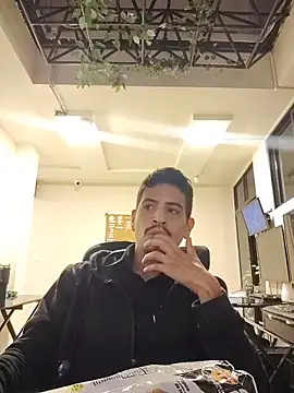 Chat XXX en directo de Juann-cock