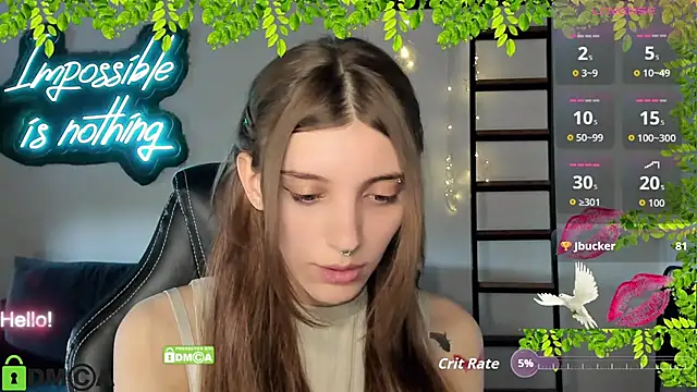CherryBloom777's Live XXX Chat